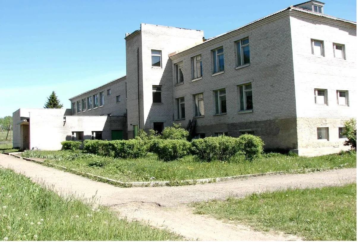 МБОУ "Морозовская школа"