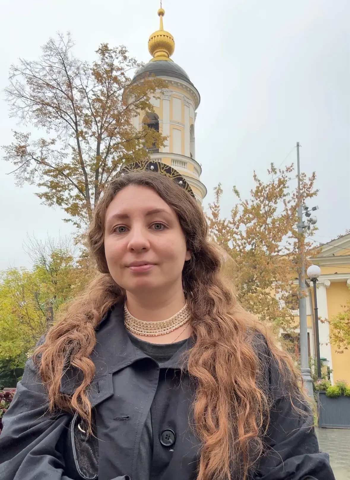 Алина Бабкина | эстетика русского духа