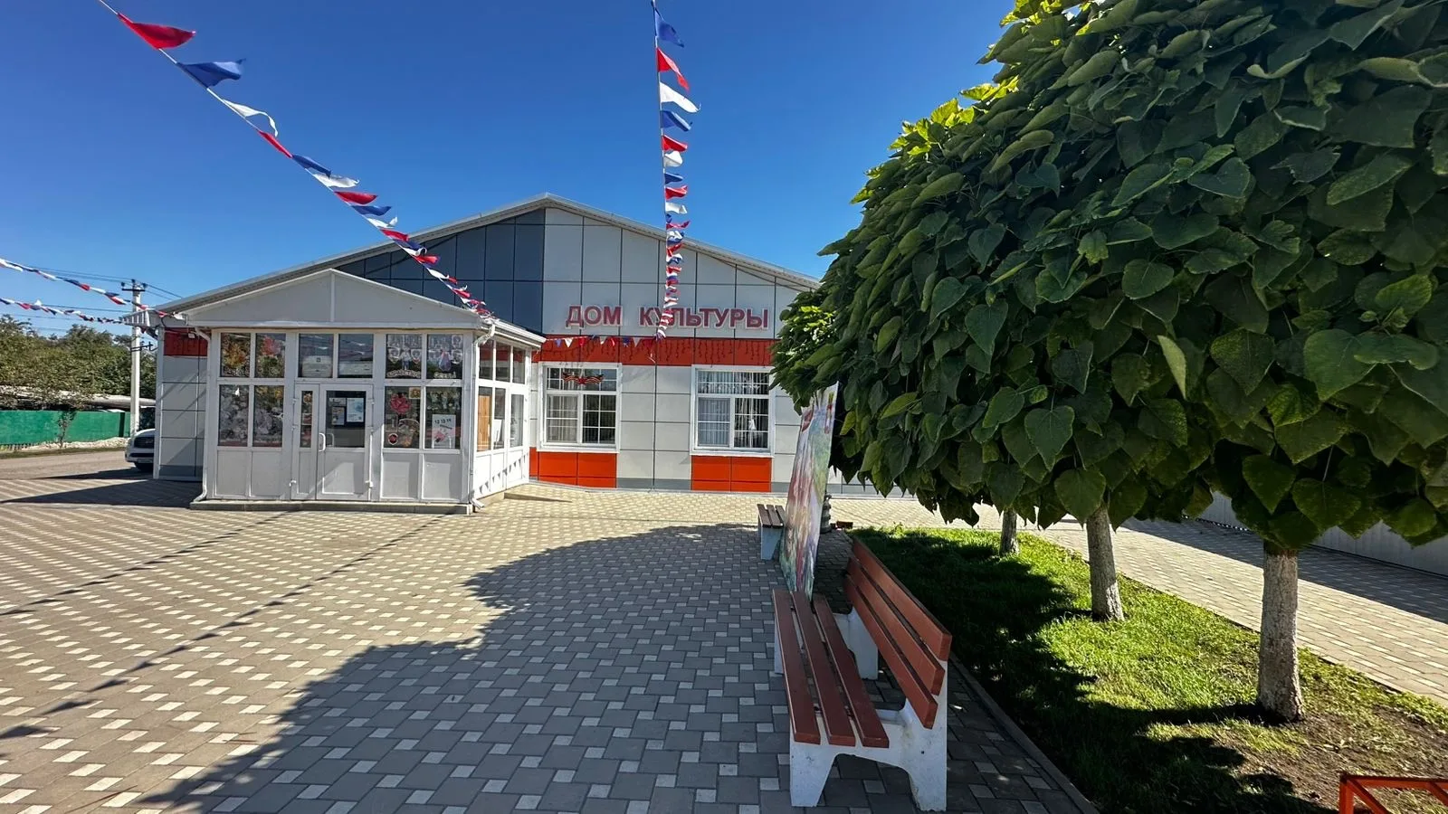 Ленинский СДК