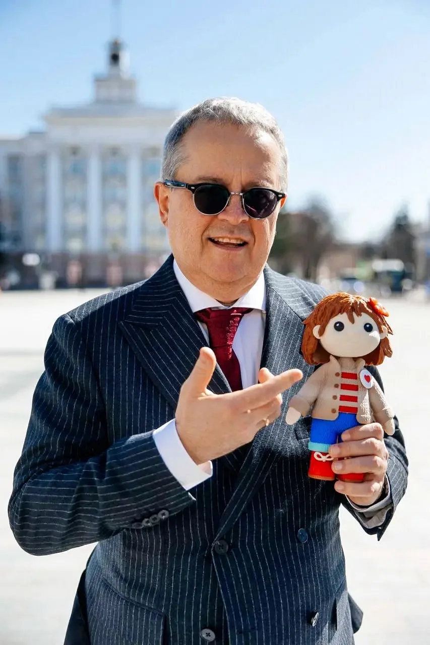 Эрик Праздников — канал в мессенджере MAX