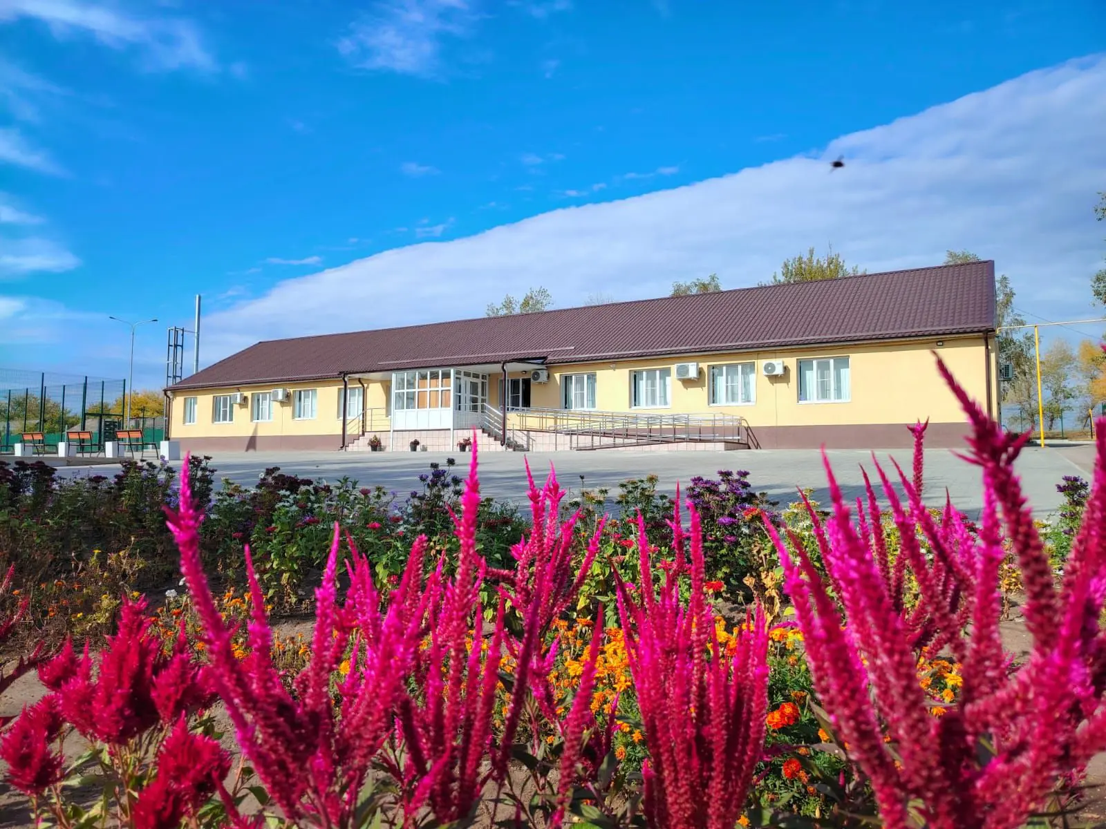 МБОУ ПОПОВСКАЯ ООШ Верхнедонской район