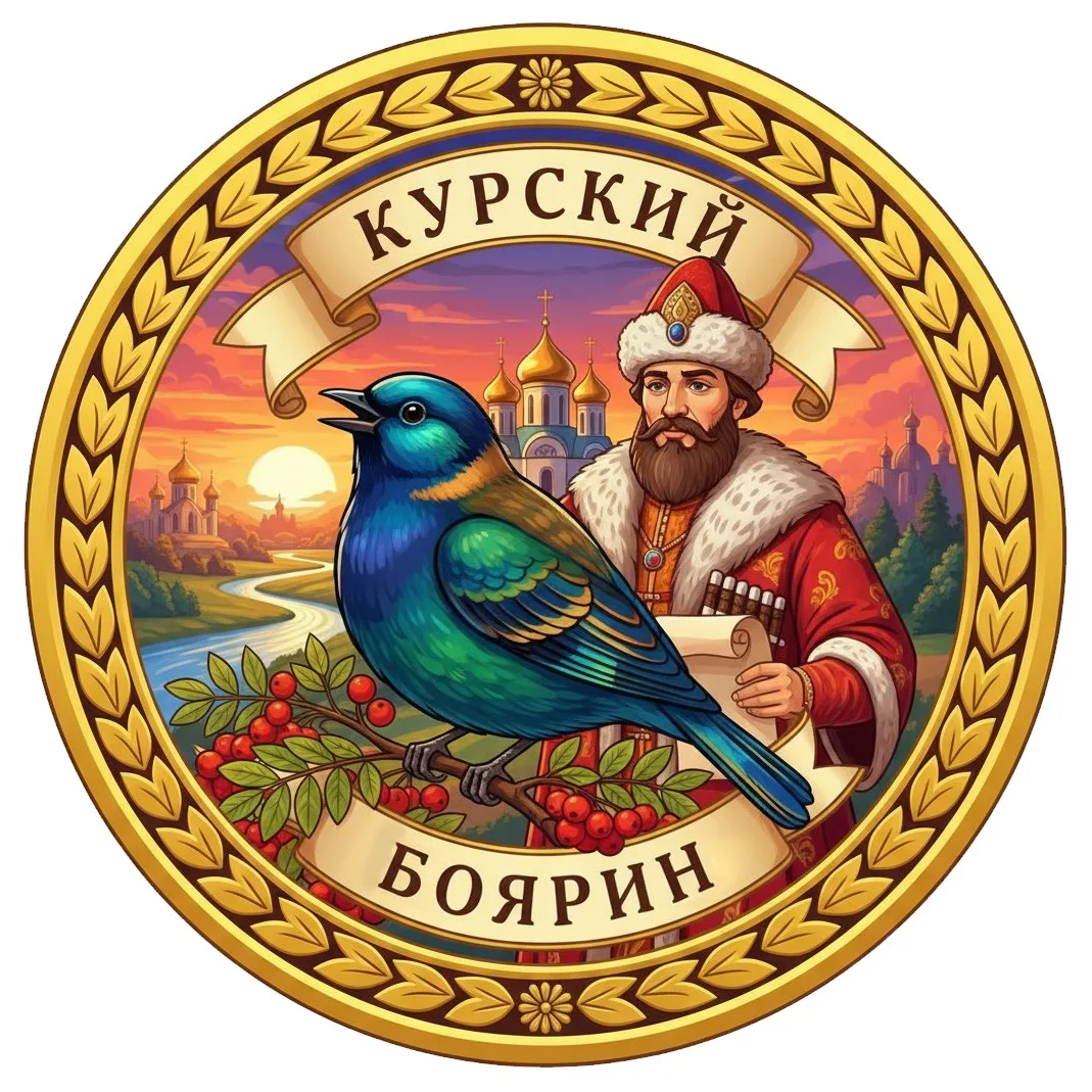 Курский Боярин — канал в мессенджере MAX