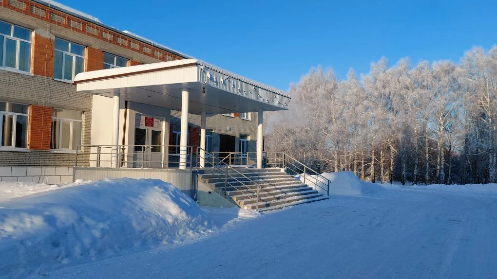 МБОУ ООШ им. Н. М. Новикова с. Плёсс