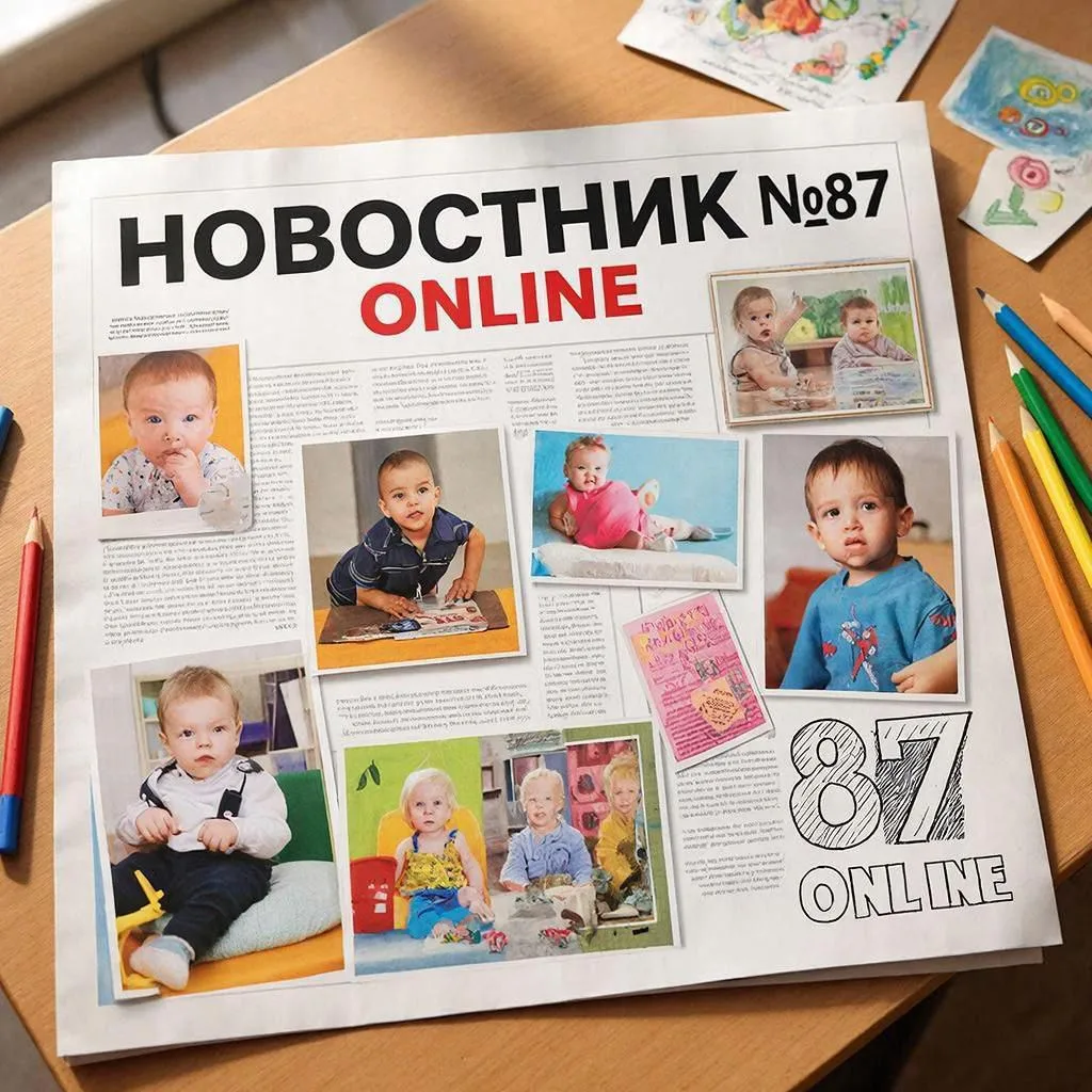 НОВОСТНИК  № 87 Online