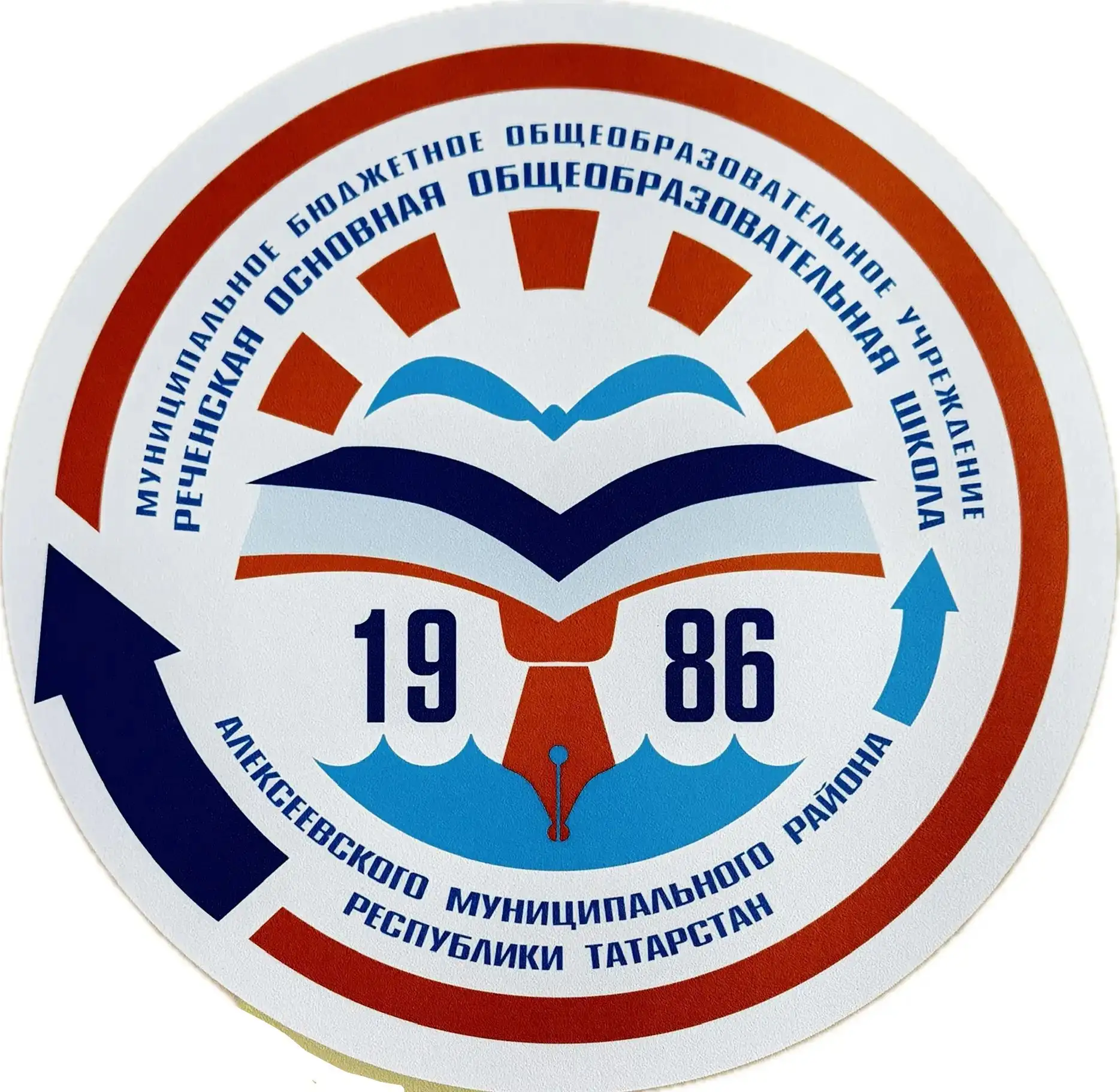 МБОУ Реченская ООШ