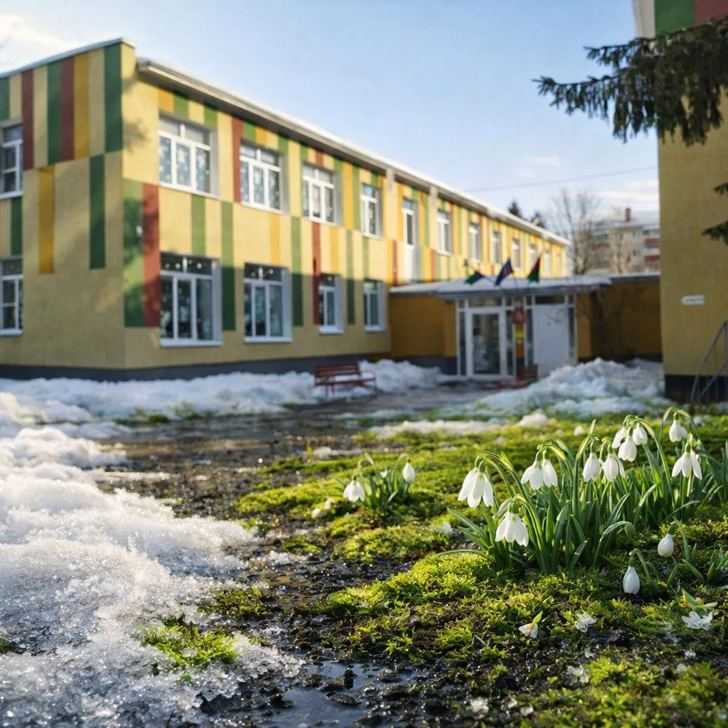 МБДОУ ДС №15 "Дюймовочка"