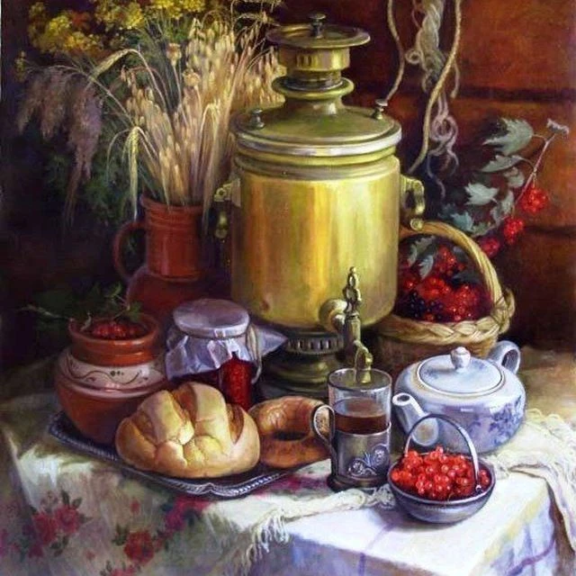 Домашний уголок