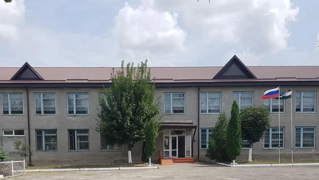 Официальный канал МКОУ СОШ им.А.Я.Масаева с.п.Ерокко