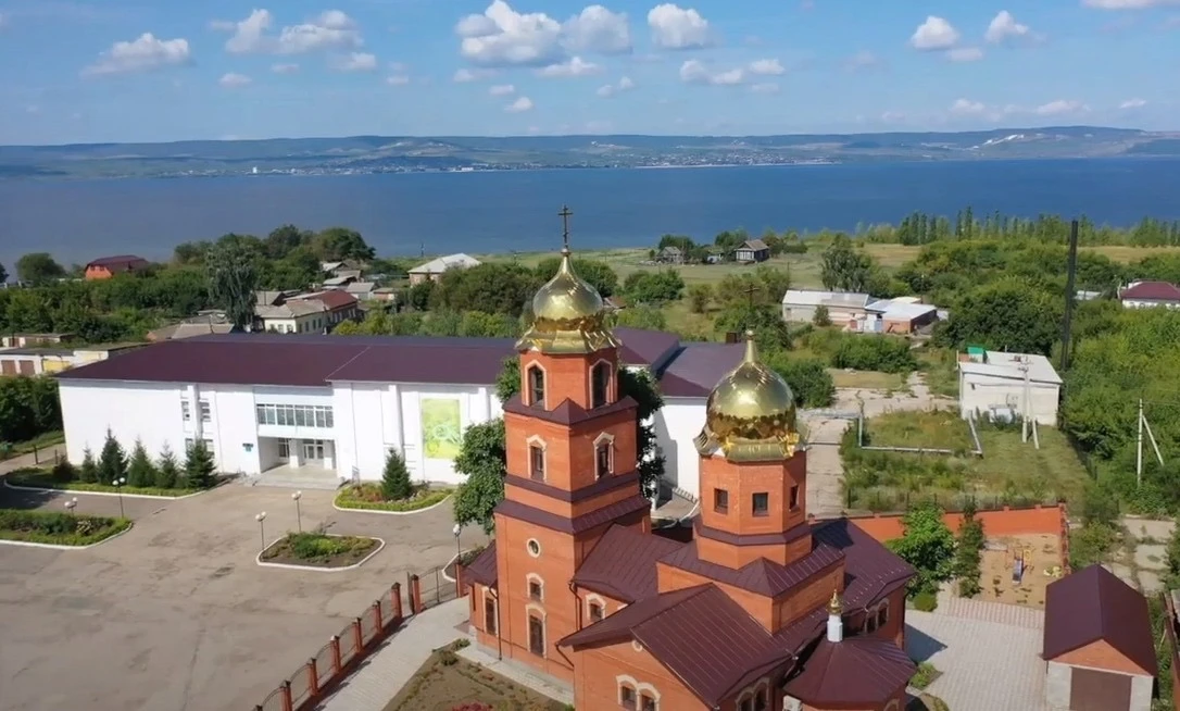 Управление культуры и кино Духовницкого района