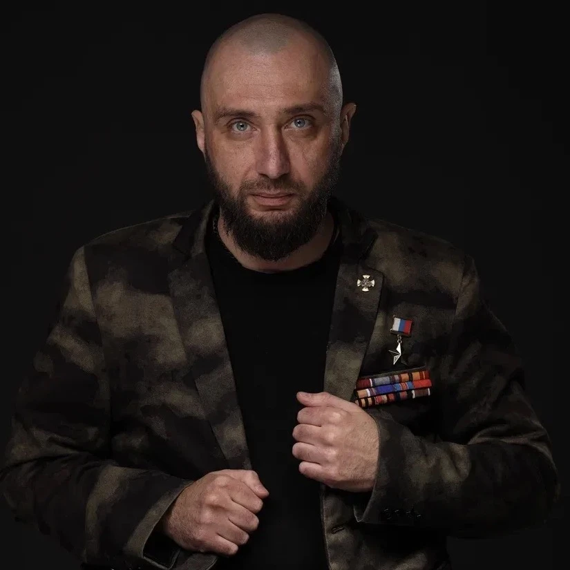 ВЯЧЕСЛАВ ВОРОБЬЁВ — канал в мессенджере MAX