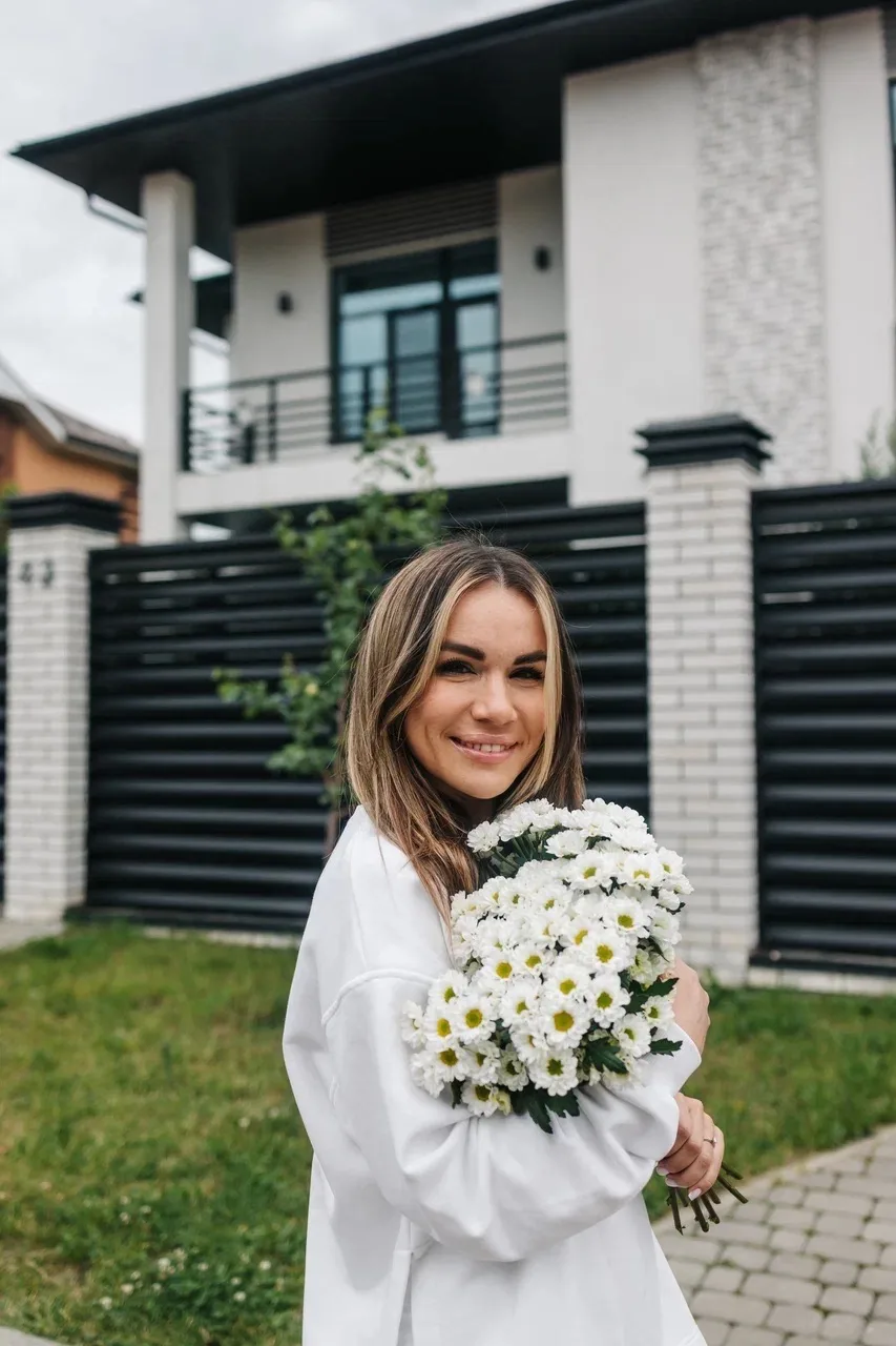 Яна Ванилла. Загородная жизнь