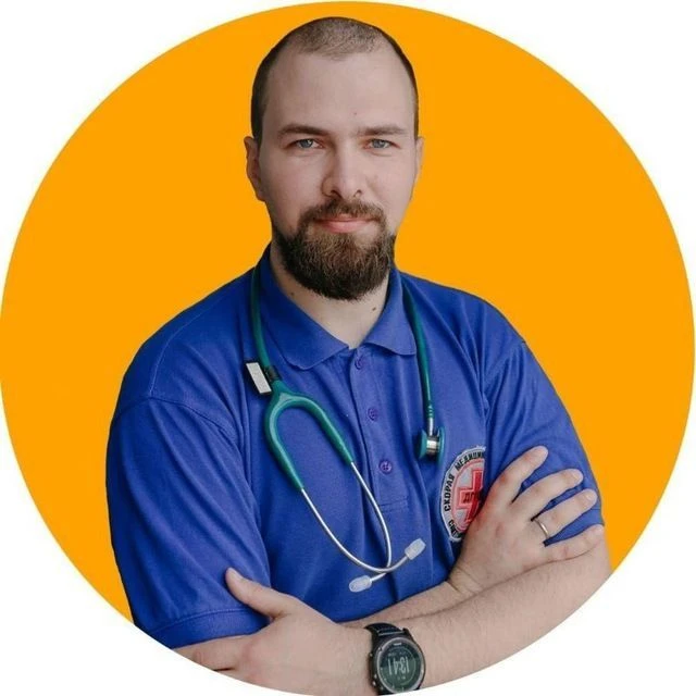 Доктор Молодой — канал в мессенджере MAX
