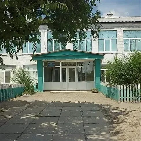 МКОУ "Золотаревская СШ"