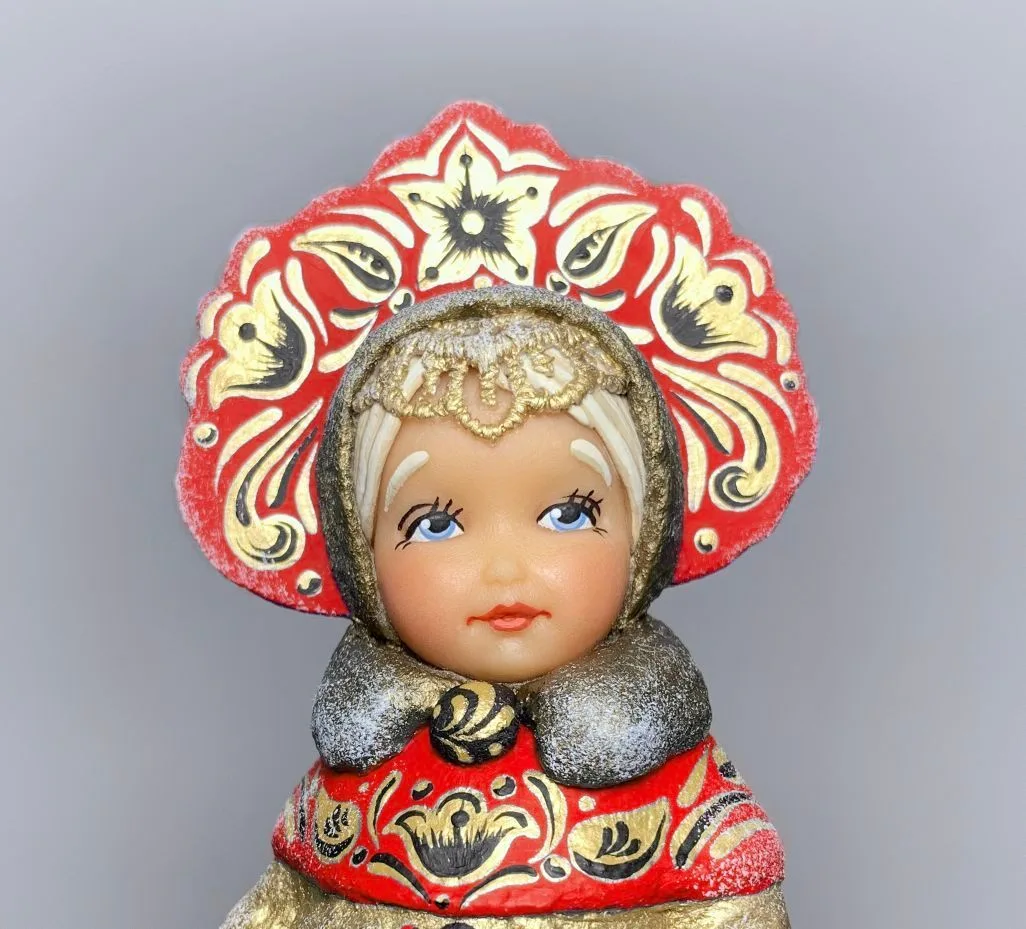 Victoria Alex Doll