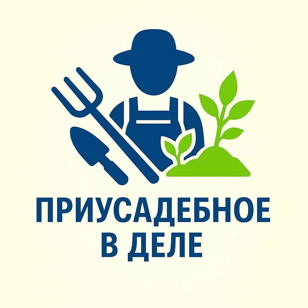 Приусадебное в деле — канал в мессенджере MAX