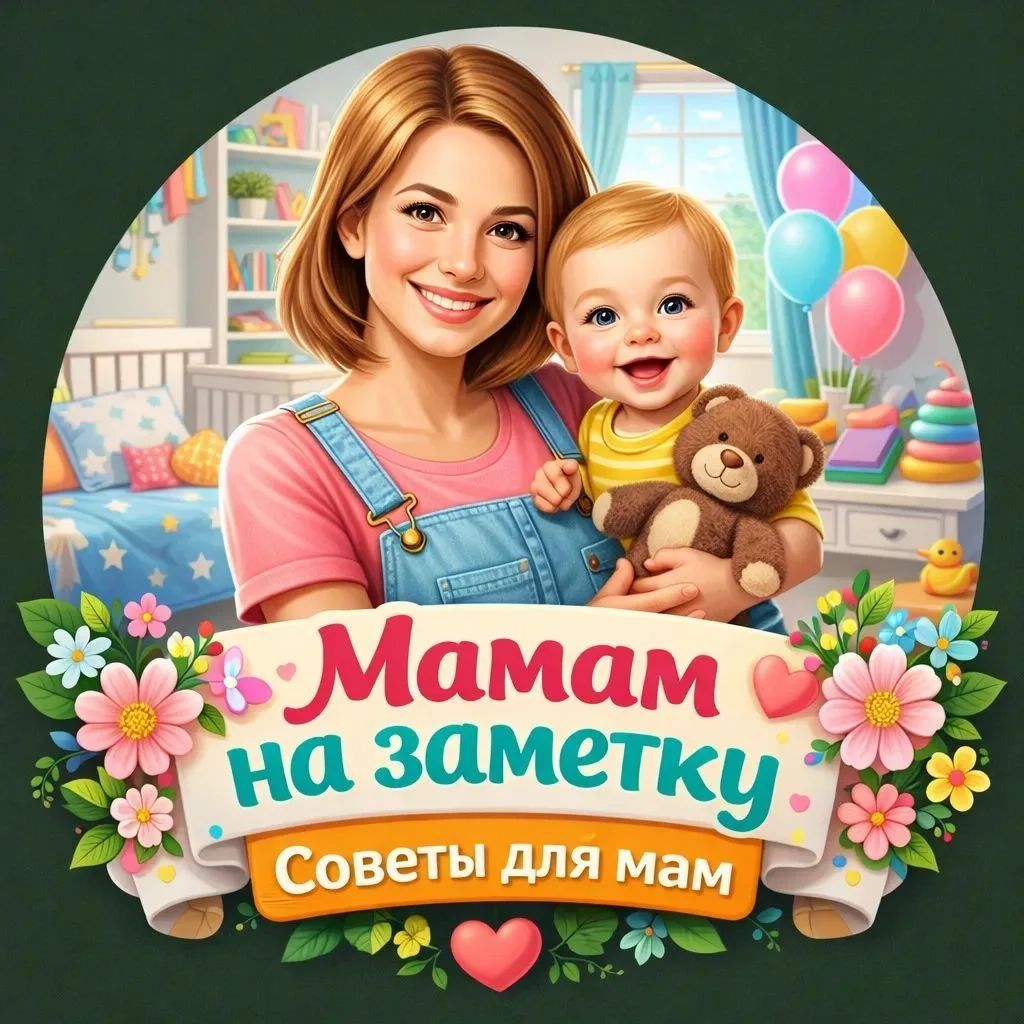 Мама — канал в мессенджере MAX