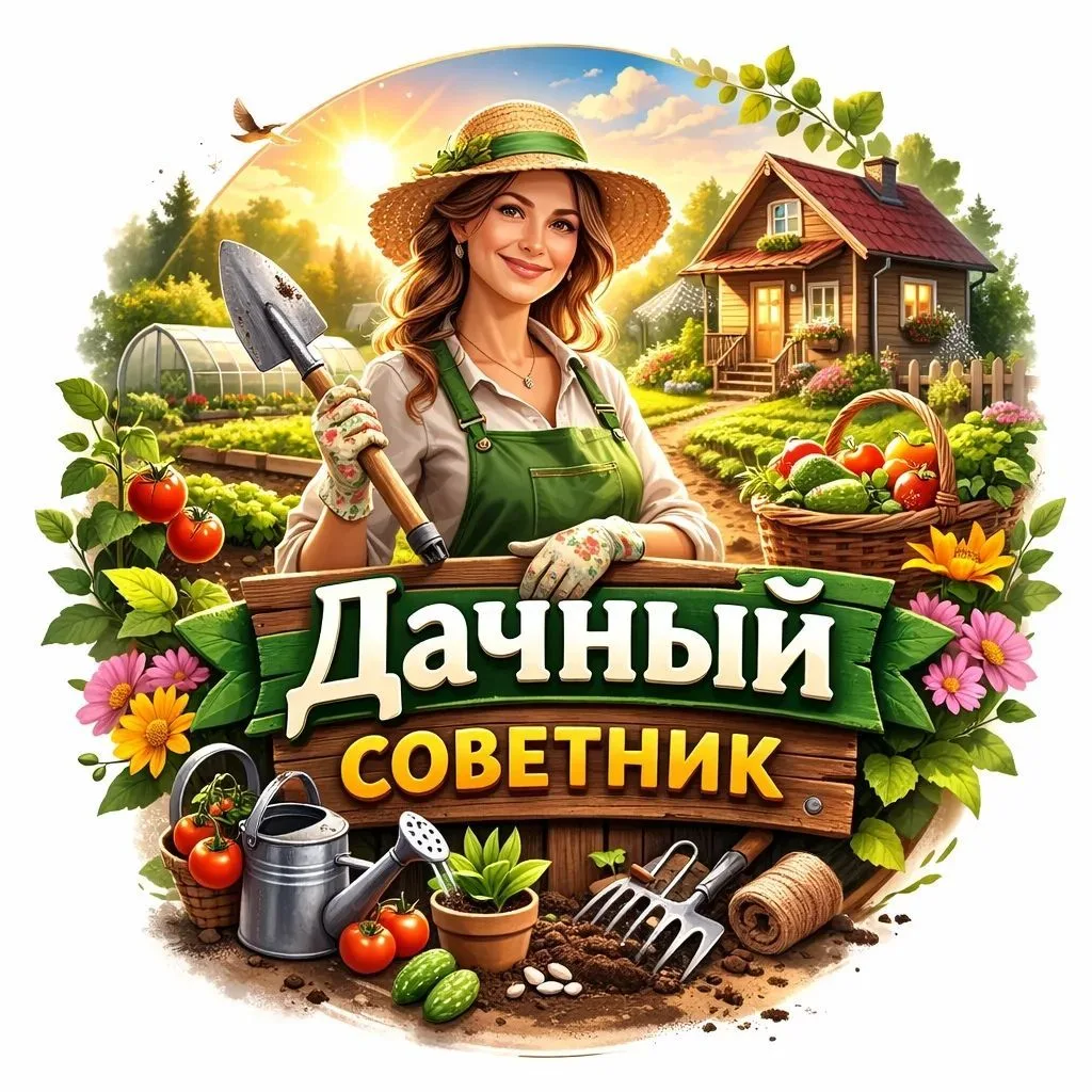 Дача, сад, огород — канал в мессенджере MAX