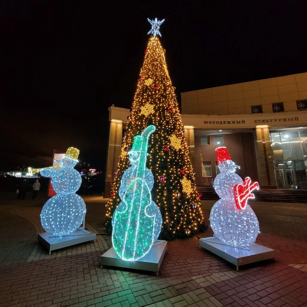 Студенты БелГУ