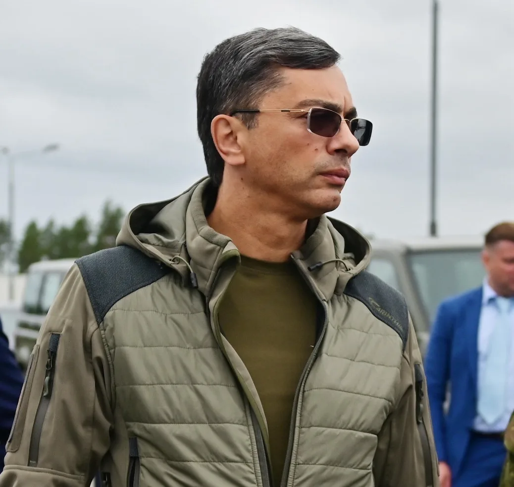 Владимир Гутенев — канал в мессенджере MAX
