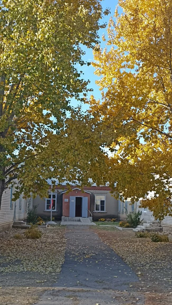 МБОУ "Березовская СШ имени И.Е.Душкина"