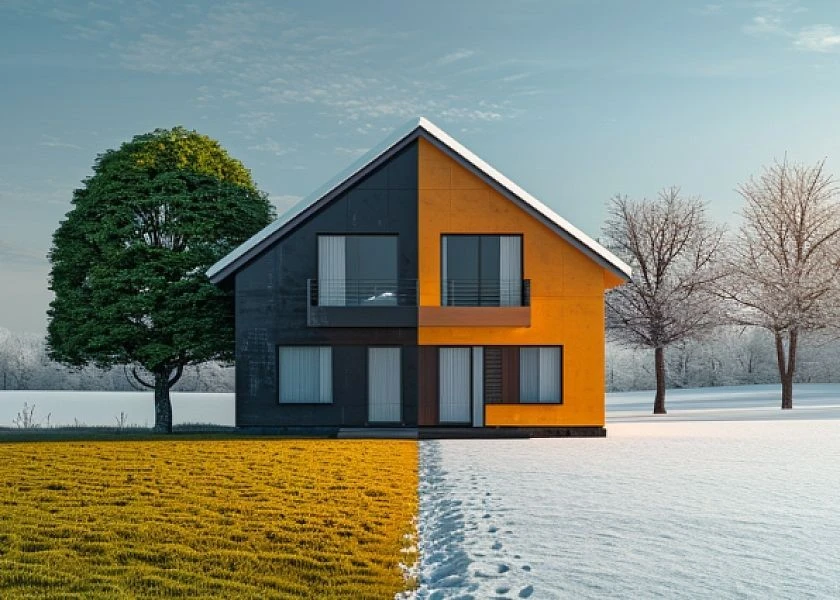 Каркасный дом/баня, Дачные домики/бытовки в СПб