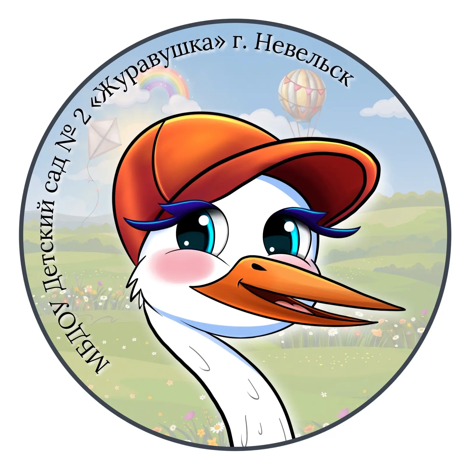 МБДОУ "Д/С №2" ЖУРАВУШКА" Г. НЕВЕЛЬСКА
