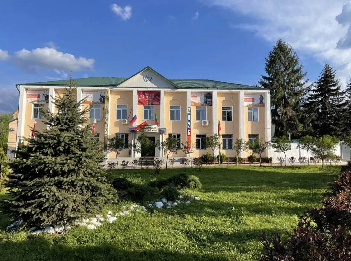 Новолакский район — канал в мессенджере MAX