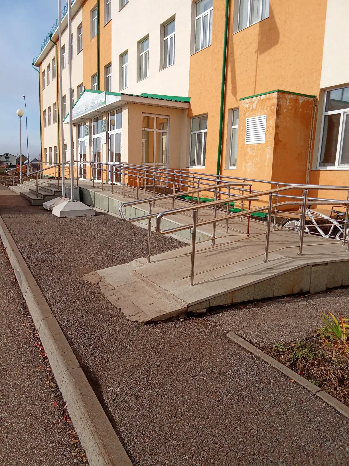 МБОУ СОШ № 1 с.Федоровка