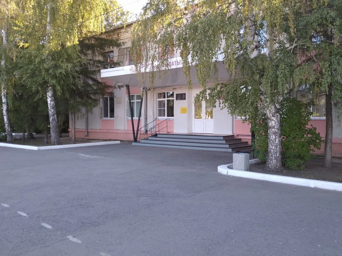 ГБУ ДО "ДШИ" р.п. Степное Советского района Саратовской области