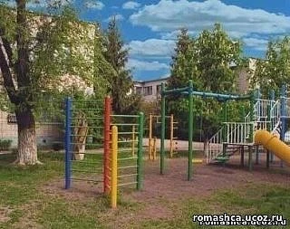 МБДОУ-д/с "Ромашка" р. п. Степное Советского района