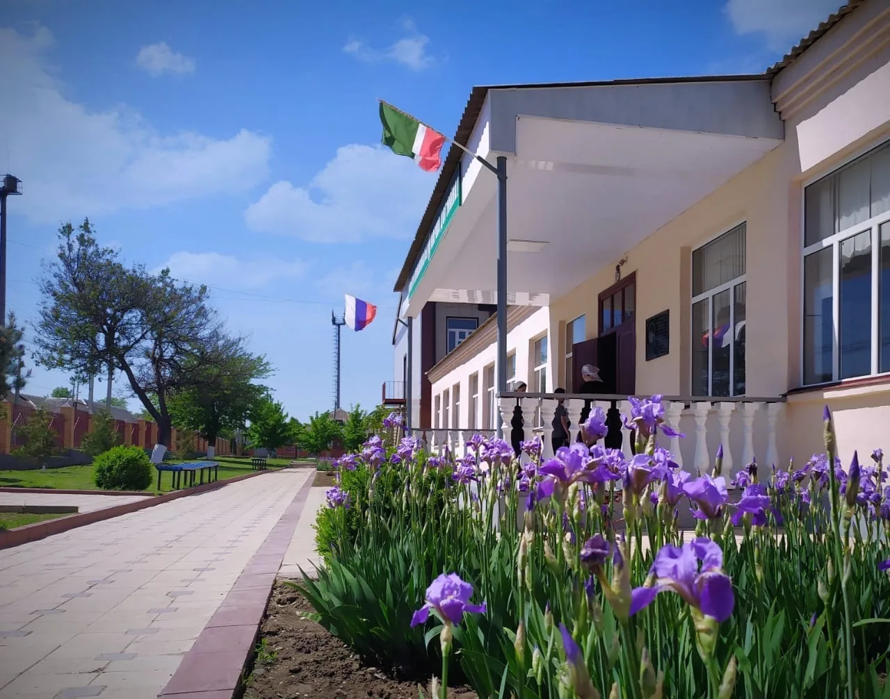 МБОУ "СШ №7 г. Ойсхара"