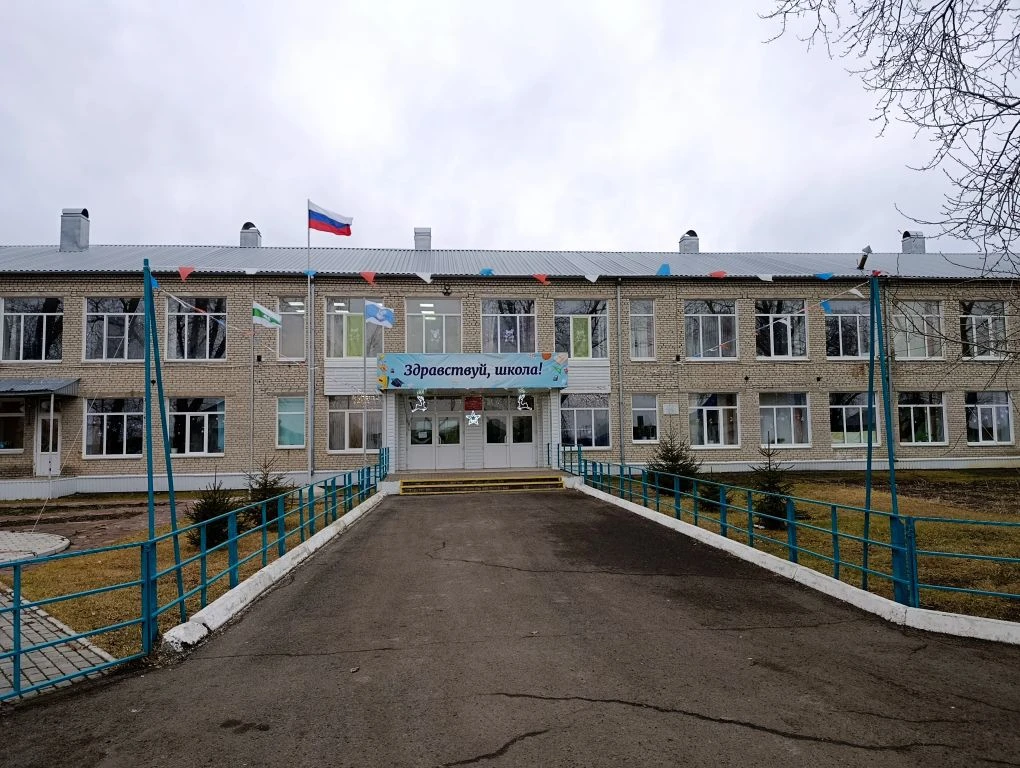 МБОУ "Маслянская СОШ им. К. Д. Носилова'