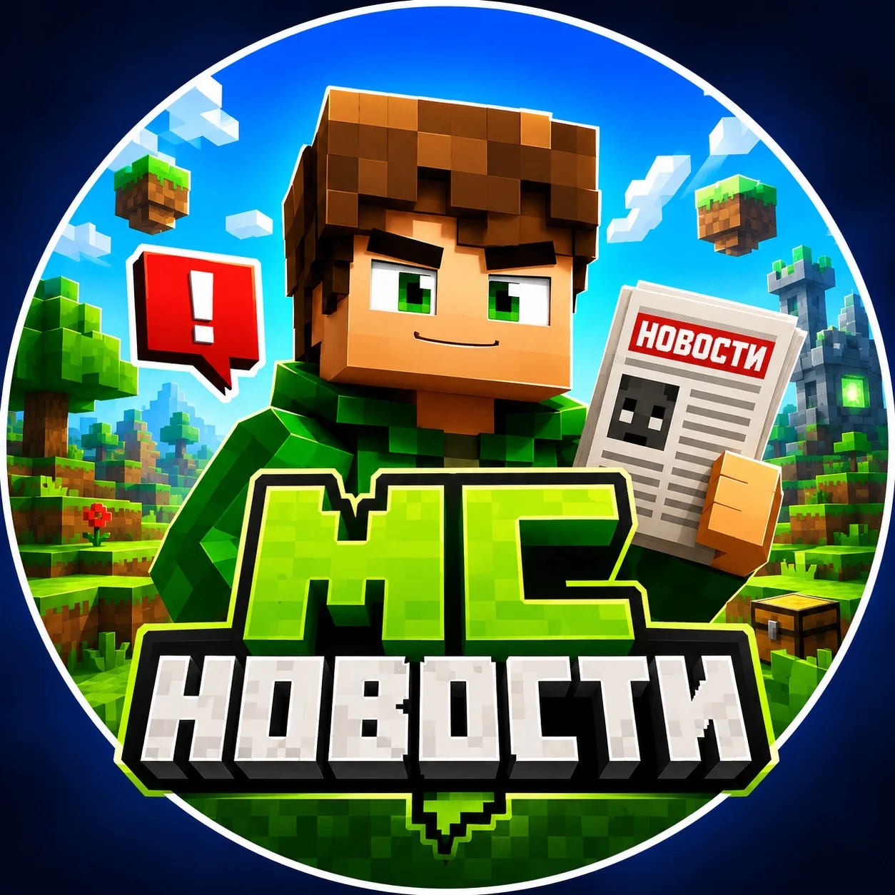 Майнкрафт новости | Minecraft Майн Майнкравт Mine Minecrafta Майнкрафтер Рофлы Мемы Приколы — канал в мессенджере MAX