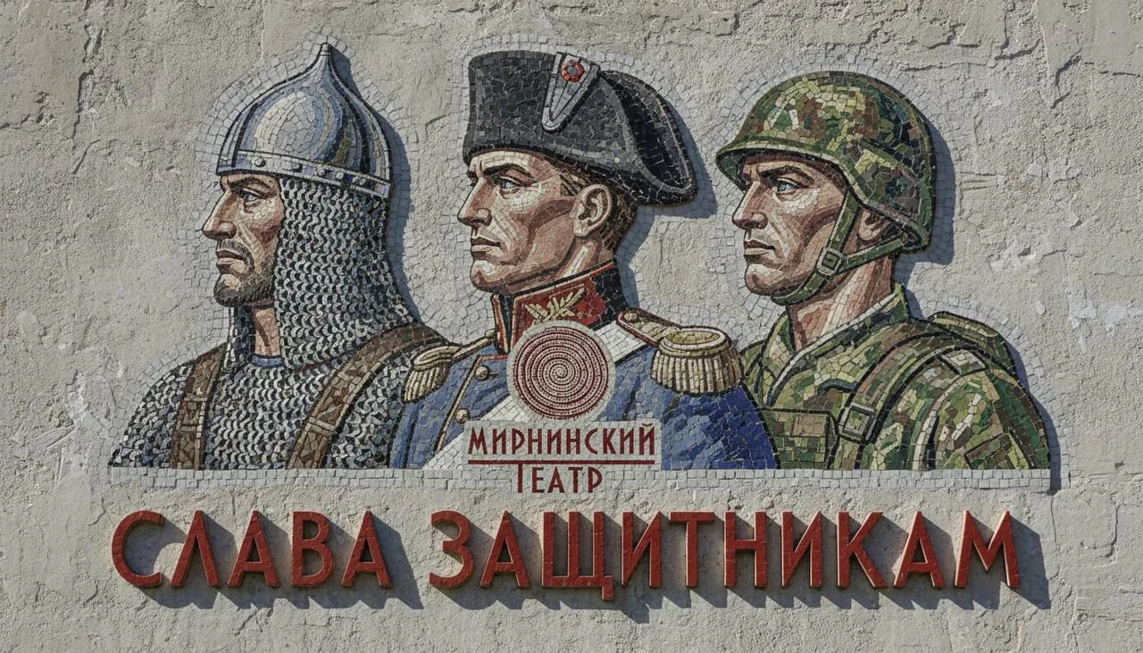 ГАУ РС (Я) "Мирнинский театр"