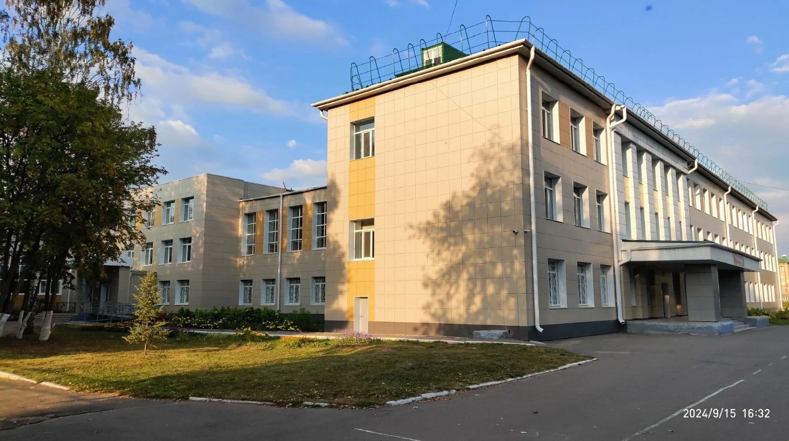 Медведевская гимназия