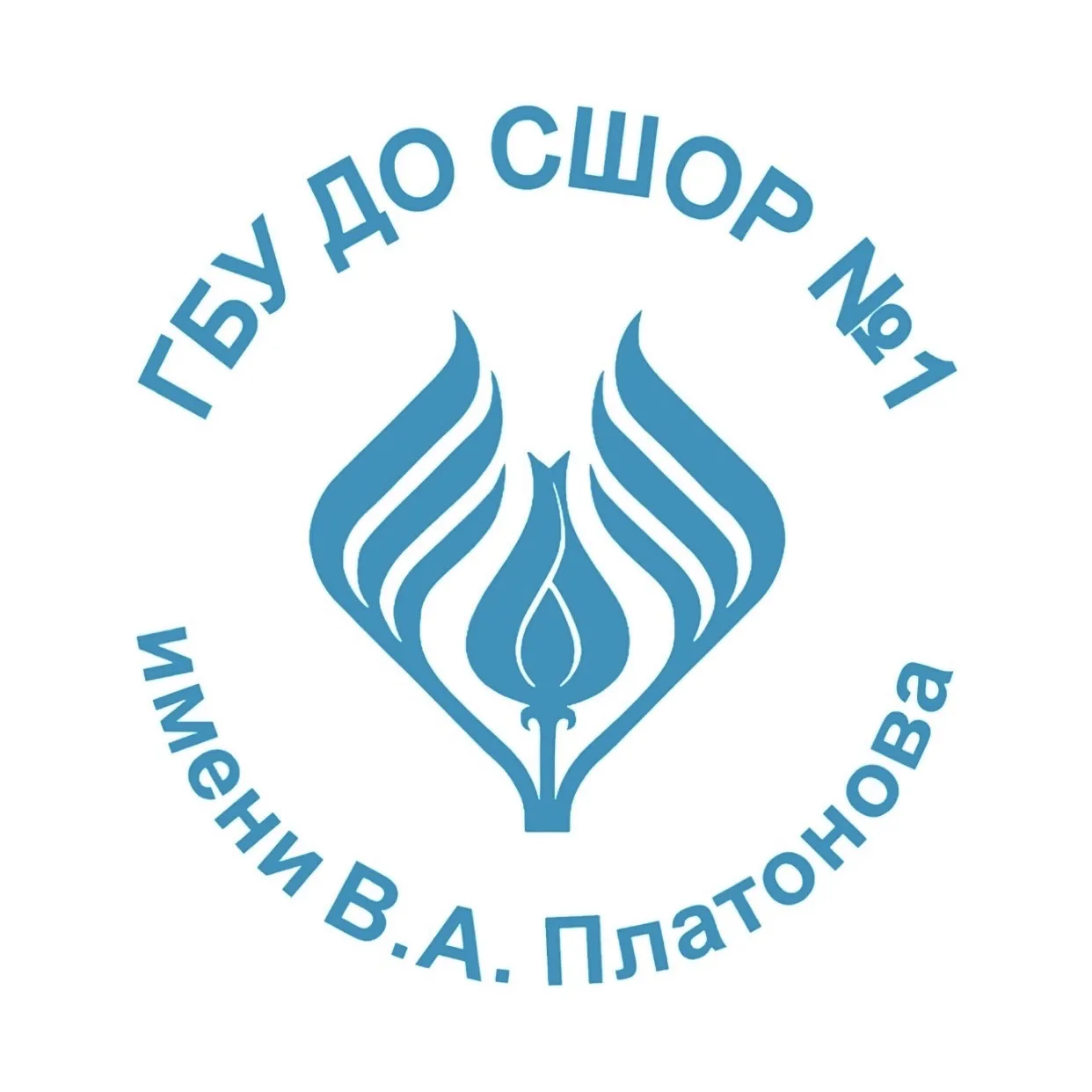 СШОР №1 имени В.А. Платонова — канал в мессенджере MAX