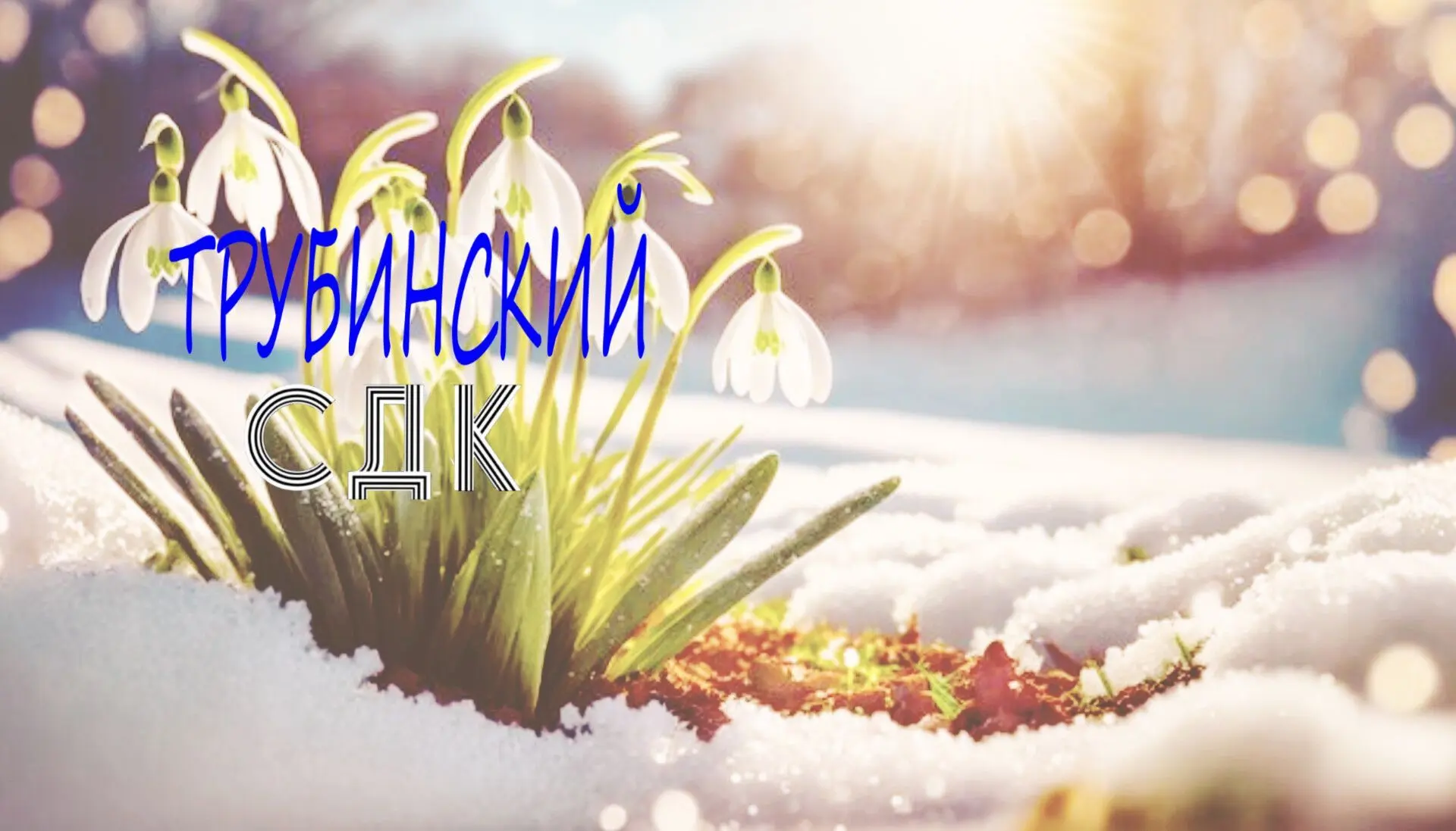 🎭🎨💫Трубинский СДК 💫🎭🎨