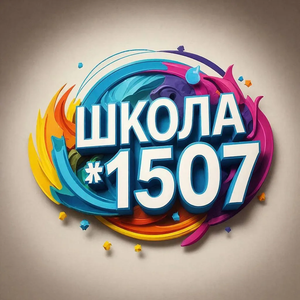 ГБОУ Школа № 1507 — канал в мессенджере MAX