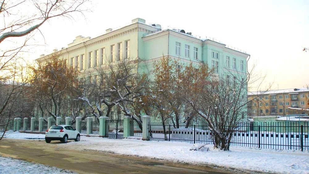 Школа №65 Иркутск — канал в мессенджере MAX