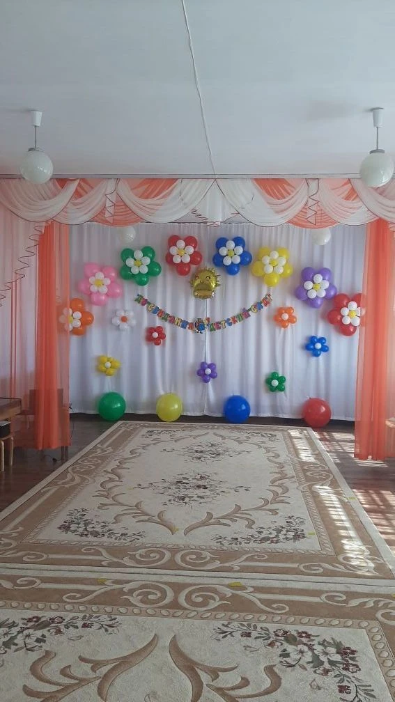 МБДОУ Хорошенский детский сад