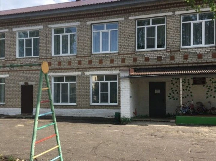 МБДОО Ельниковский детский сад "Теремок"