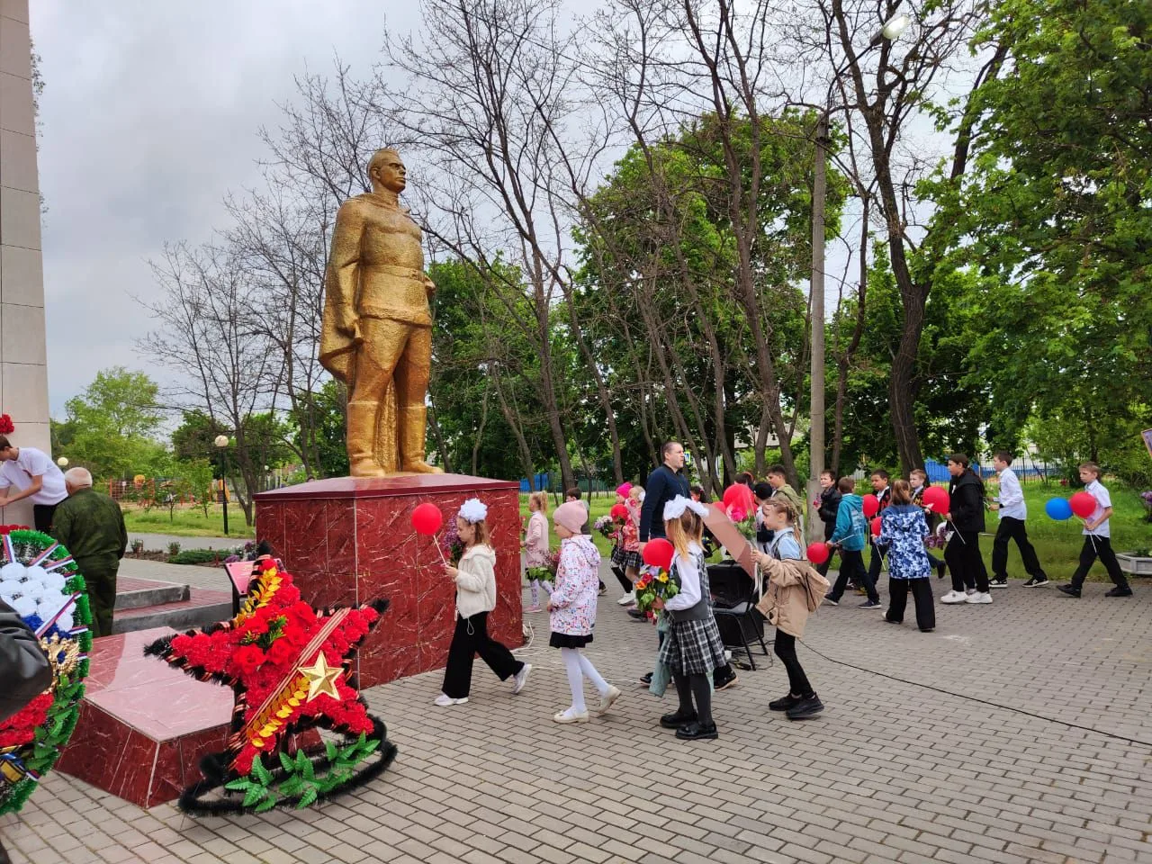 МКОУ Лосевская СОШ