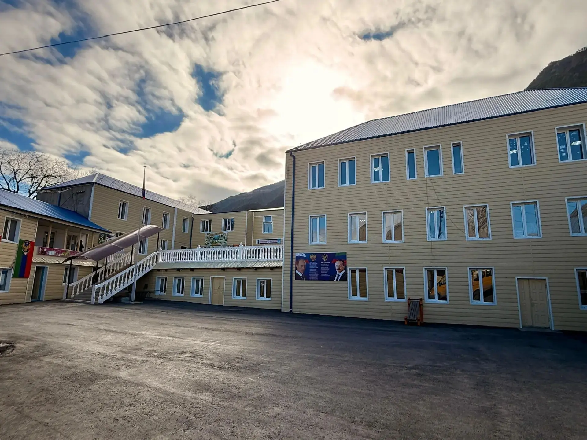 МКОУ "Игалинская СОШ"