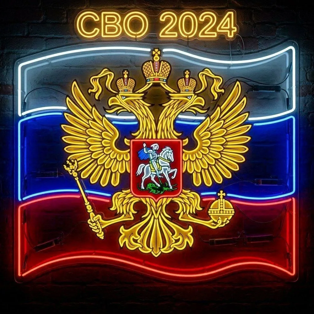 СВО 2024 — канал в мессенджере MAX
