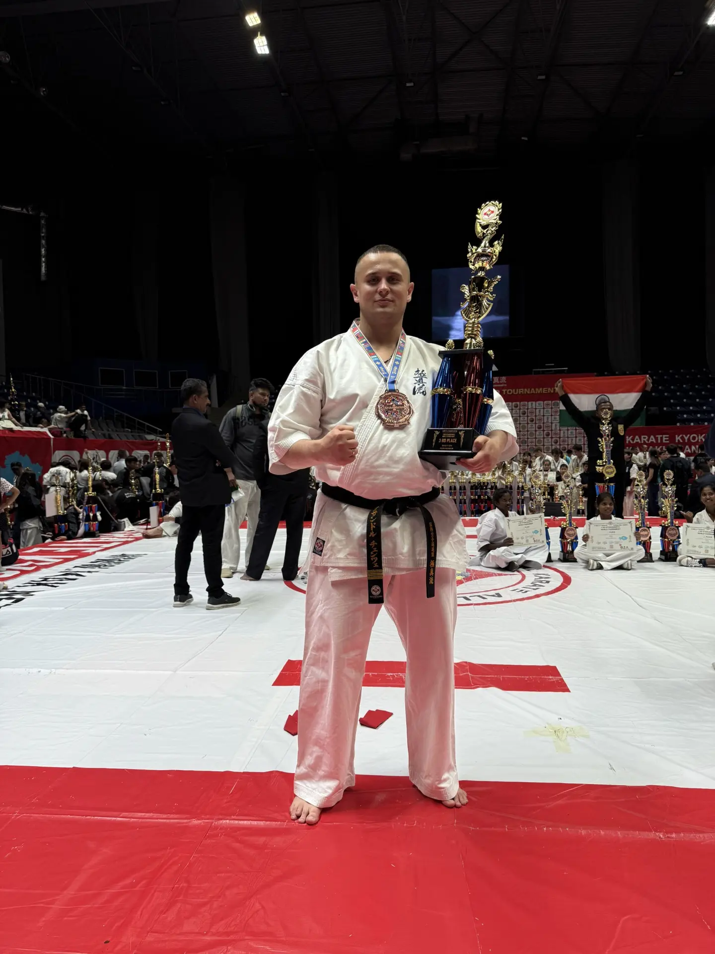 Александр Чензе 🥋🥊 | Все о единоборствах — канал в мессенджере MAX