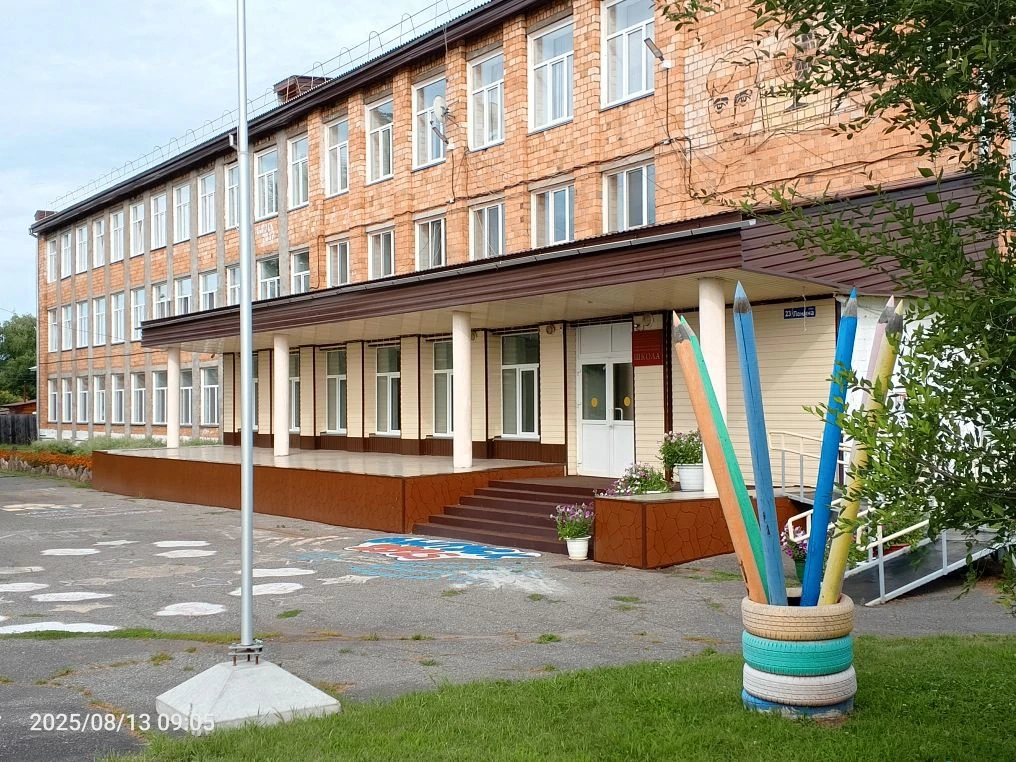 Канал  МБОУ "Синеборская СОШ"