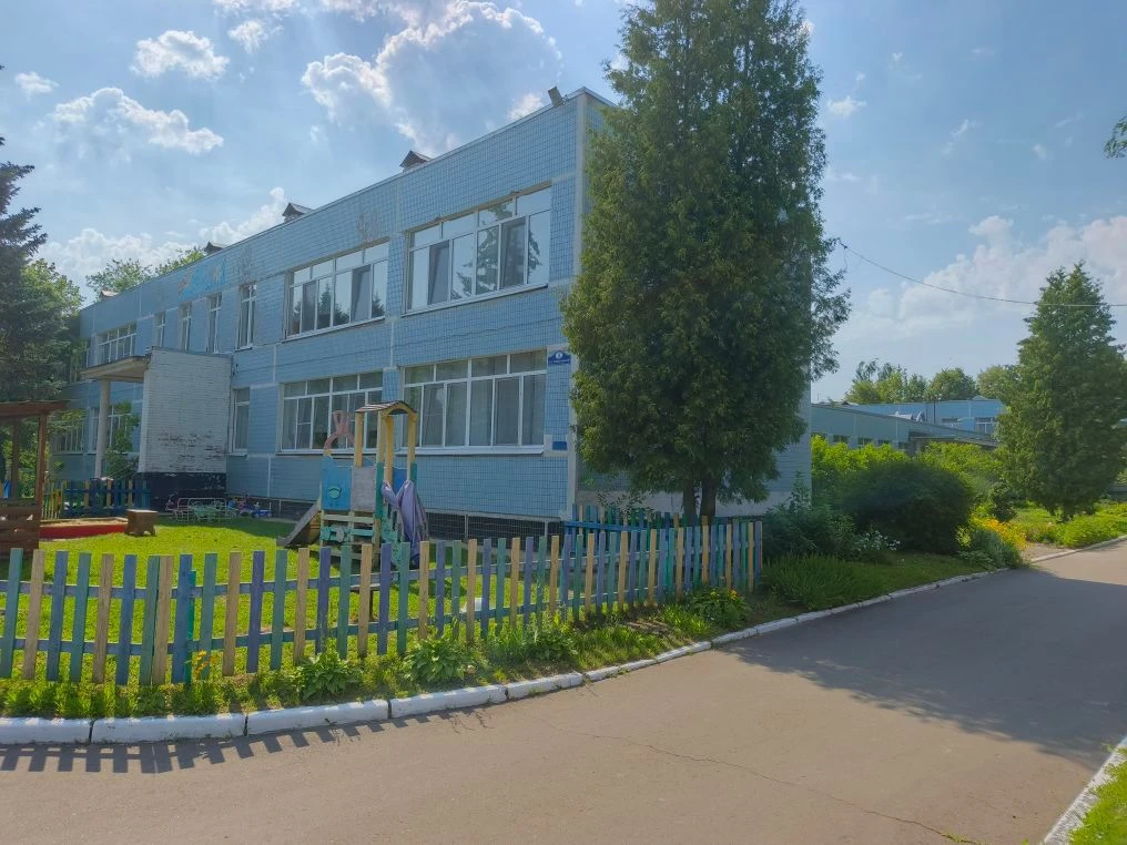 детский сад "Березка" г.Таруса