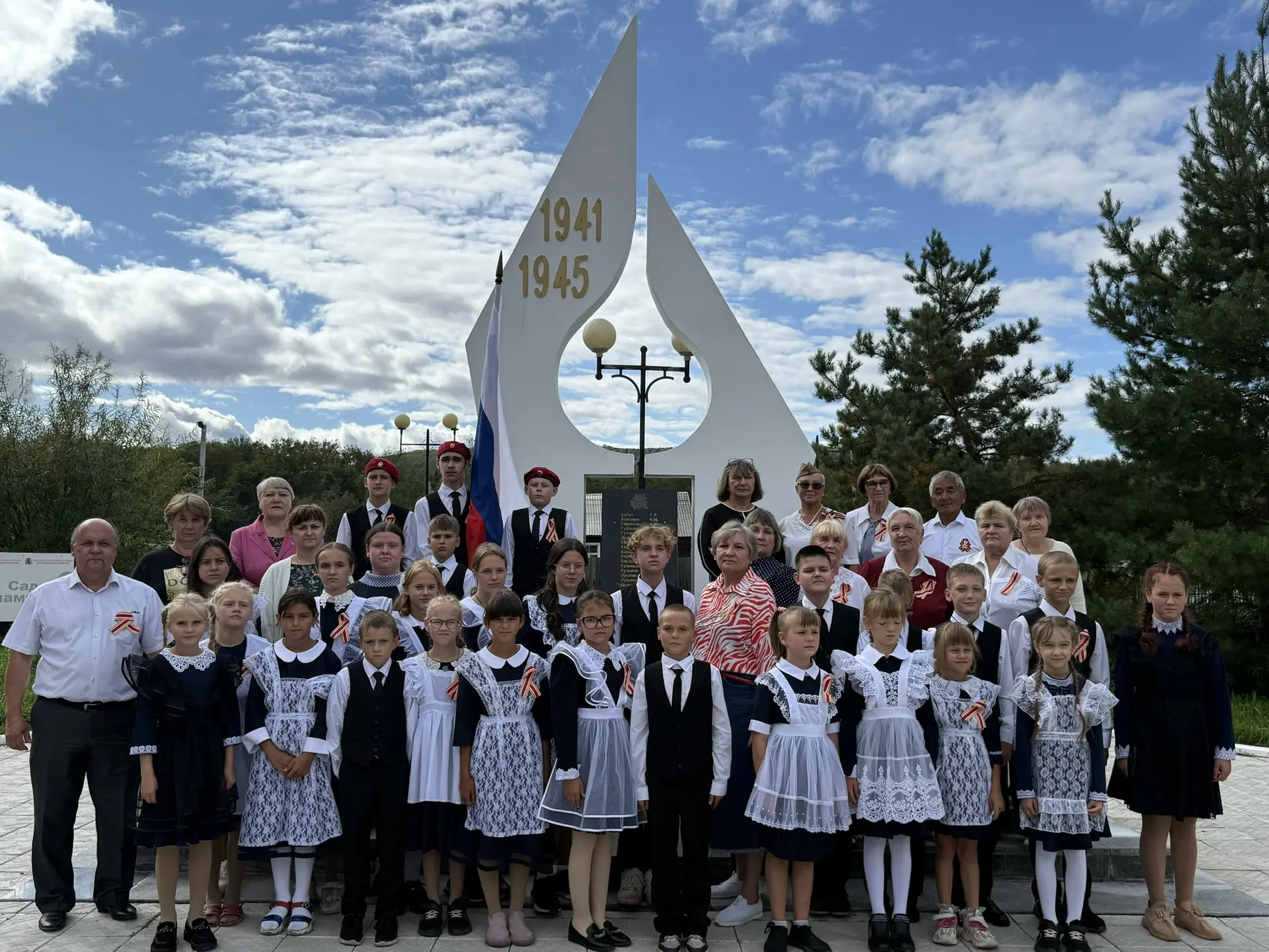 Дом Культуры п. Галичный