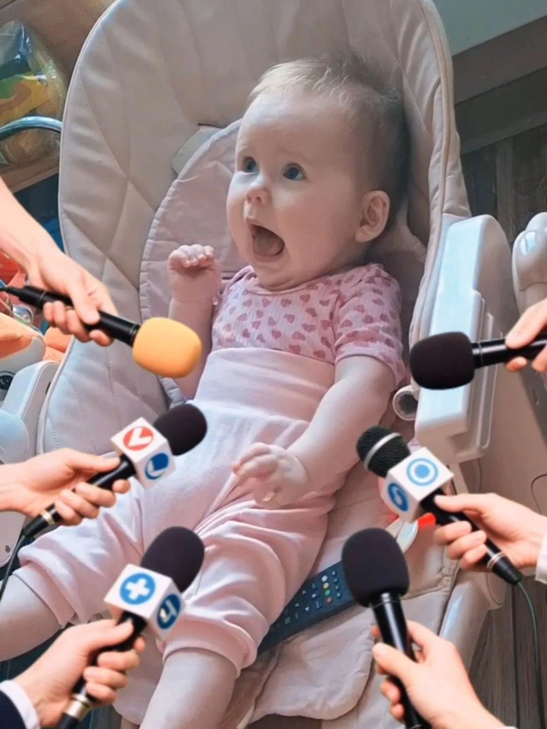 Привет, декрет 👶 — канал в мессенджере MAX