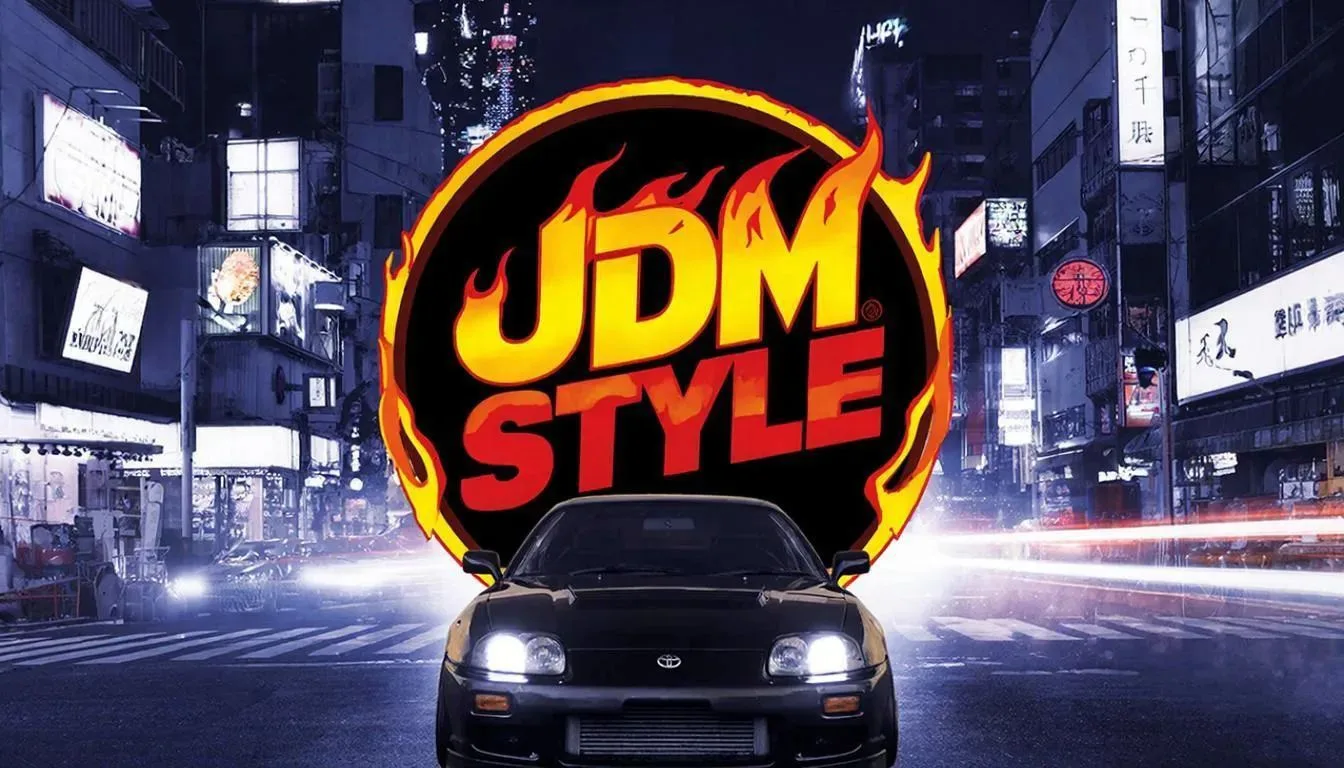 JDM STYLE - max про японские авто — канал в мессенджере MAX